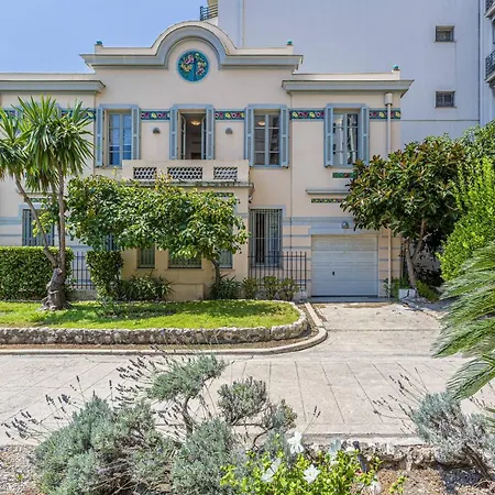 My Casa - Bijou Villa Nizza
